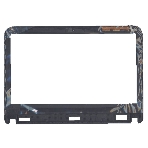 Сенсорное стекло (тачскрин) для Dell Inspiron 14R-3421, черное с рамкой, фото3