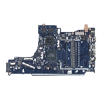 Материнская плата LA-G078P HP 255 G7 15T-DB 15-DB 15-DA 530 2Gb A6-9225, фото4