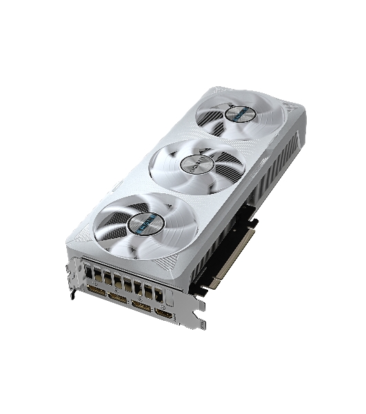 Видеокарта Gigabyte PCI-E GV-N5070EAGLEOC ICE-12GD 1.0 NVIDIA GeForce RTX 5070 12Gb 192bit GDDR7 2805/28000 HDMIx1 DPx3 HDCP Ret
