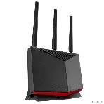 Маршрутизатор ASUS RT-BE86U, черный/красный, 90IG08W0-MO9A0V, фото21