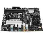 Материнская плата ASUS PRIME B650M-A WIFI II, AM5, AMD B650, 4xDDR5, 4xSATA, 2xM.2, 1xPCI-E 4.0 x16, 2xPCI-E 4.0 x1, 1xHDMI, 1xDP, 1xVGA, 1x 2.5Gb LAN, 2xUSB-A 3.2 Gen 2, 2xUSB-A 3.2 Gen 1, 4xUSB-A 2.0, 3x3.5 мм, 7.1, Micro-ATX, фото24