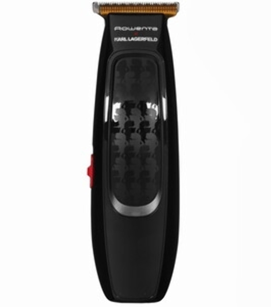 Машинка для стрижки Rowenta Cut & Style KL TN182LF0 черный (насадок в компл:3шт)