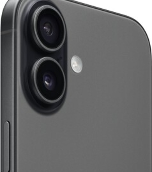 Смартфон Apple iPhone 17 A3520 512Gb черный
