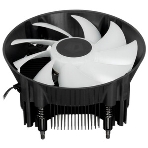 Кулер ID-Cooling DK-07A RAINBOW (AMD) черный 120мм алюминий 1800rpm 26db 4-зшт 125W 60мм, фото16