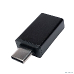 Переходник USB3.0 Гарнизон GCC-A-USB3-CMAF, Type-C(M)/AF, с поддержкой OTG, черный, пакет, фото8
