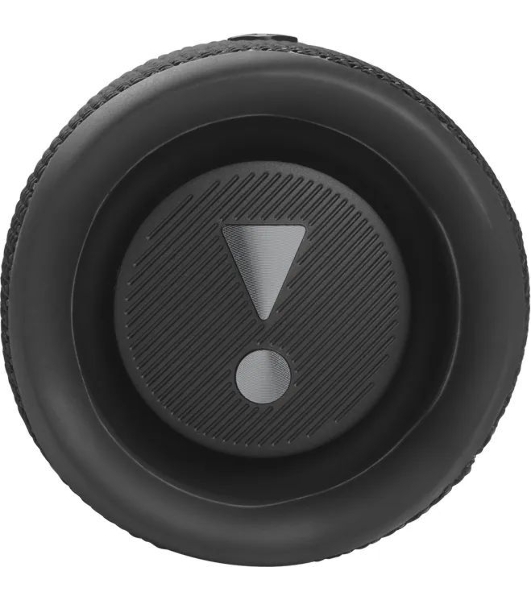 Портативная акустика JBL Flip 6, черный