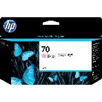 Картридж струйный HP №70 C9455A светло-пурпурный для HP DJ Z2100/Z3100 (130мл), фото4