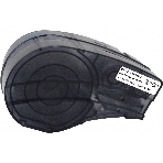 Картридж ленточный Cactus CS-M21-375595WT черный, 9.5мм, черный шрифт, белый фон, 6.4м для Brady BMP21-PLUS, BMP21-LAB, фото2