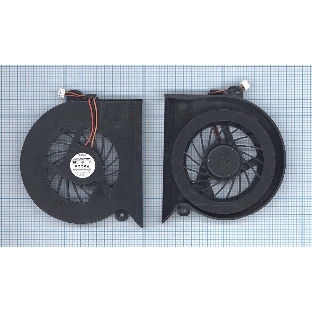 Вентилятор (кулер) для ноутбука Samsung NP-E152 R503 R505 R508 R509 R510 R520 R610 R700 R710