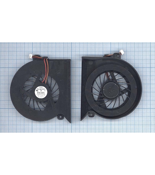 Вентилятор (кулер) для ноутбука Samsung NP-E152 R503 R505 R508 R509 R510 R520 R610 R700 R710