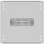 Шкаф коммутационный NTSS Премиум (NTSS-R42U6060PD) напольный 42U 600x600 мм пер. дв. перфор. металл 900 кг серый 510 мм 86 кг IP20 металл, фото6