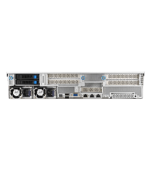 Серверная платформа ASUS RS520A-E12-RS12U/1G/1.6kW/12NVMe/FAN/RH/OCP/GPU