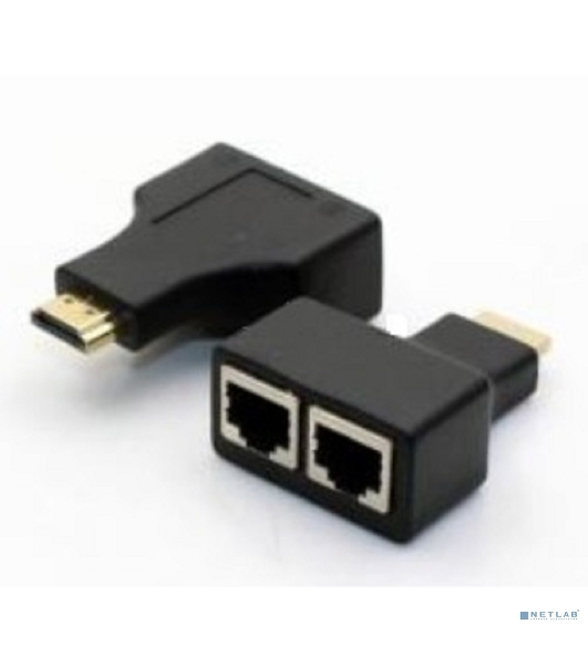 Удлинитель Rexant HDMI по витой паре RJ-45(8P-8C)
