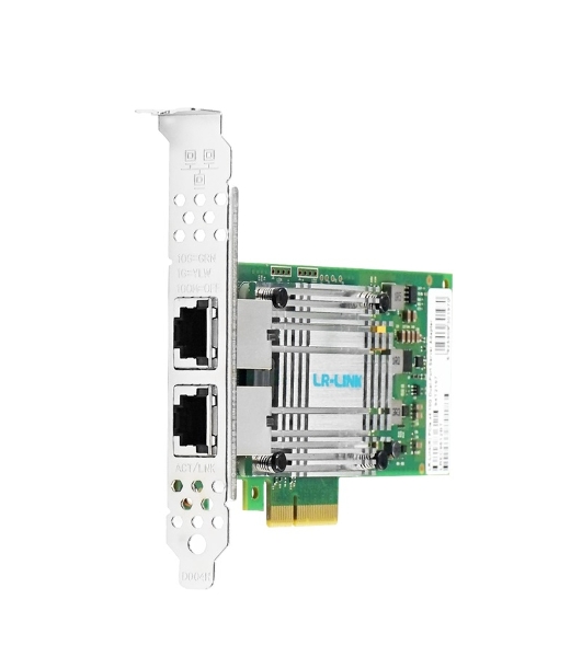 Сетевой адаптер LR-LINK PCIE 10Gb DUAL PORT LREC9812BT