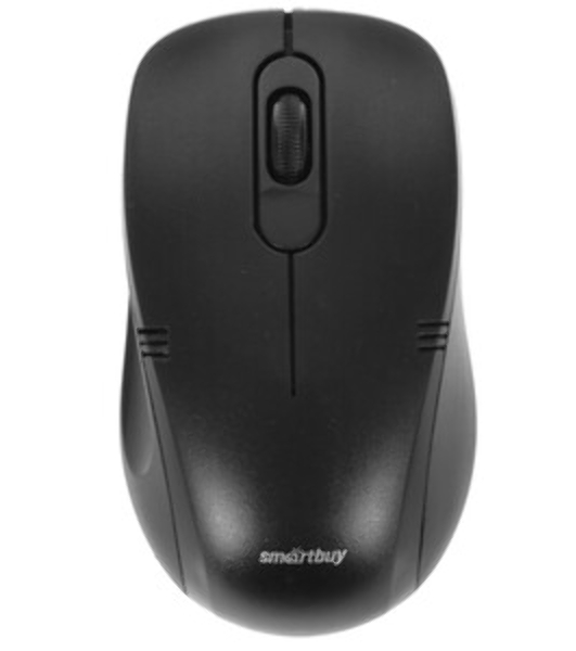 Мышь беспроводная Smartbuy (SBM-358AG-K) ONE черная