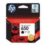 Картридж струйный HP 650 CZ101AE черный для HP DJ IA 2515, фото4