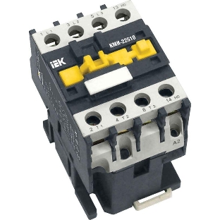 Контактор КМИ-23210 32А 230В/АС3 1НО IEK IEK KKM21-032-230-10