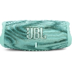 Портативная акустика JBL Charge 5, бирюзовый, фото15