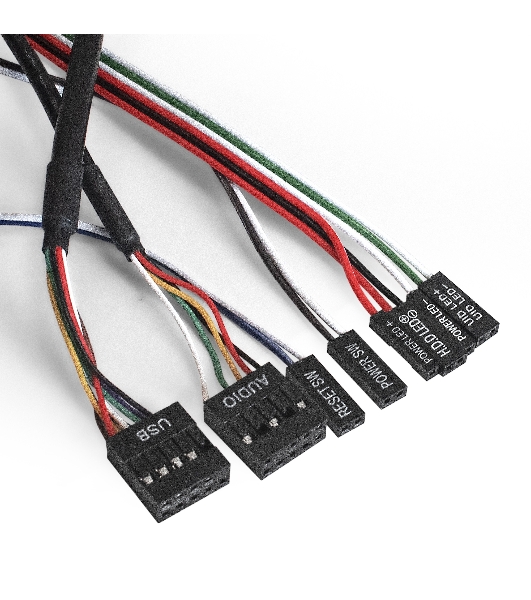 Серверный корпус ExeGate Pro EX293225RUS 4U450-16/4U4019S (RM 19', высота 4U, глубина 450, БП 600RADS, USB)