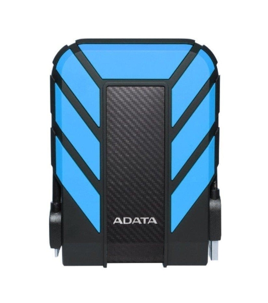 Внешний HDD 2.5' ADATA HD710P, 1TB, USB 3.2 Gen 1 Type-A, 5400 rpm, синий