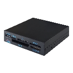 Кард-ридер Gembird FDI2-ALLIN1-03-B/черный/TF/SD/MS/CF/XD SDHC/USB 3.0/пластик, фото6