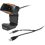 Веб-камера G-lens 2579 HD720p 1280x720, 30 кадр/с, USB Type-A, микрофон, автоосвещение, универсальное крепление, фото34