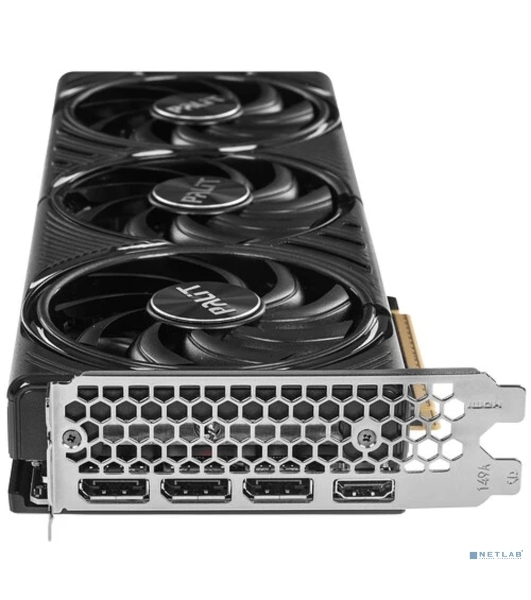 Видеокарта Palit PCIE16 RTX 5060TI 8Gb PA-RTX 5060Ti INFINITY 3 8Gb