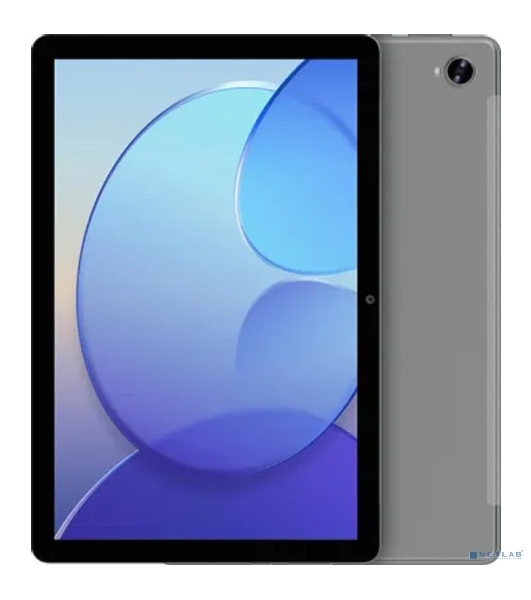 Планшет Digma Pro HIT 106 10.1', 6Gb, 128Gb, 2G, 3G, 4G LTE, Android 13, серый
