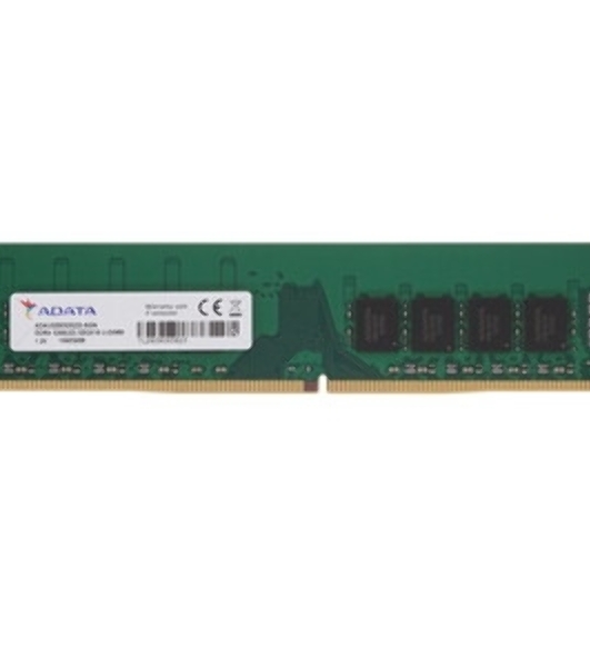 Оперативная память ADATA, DDR4, 32GB (1x32 GB), 3200 MHz, CL22, DIMM