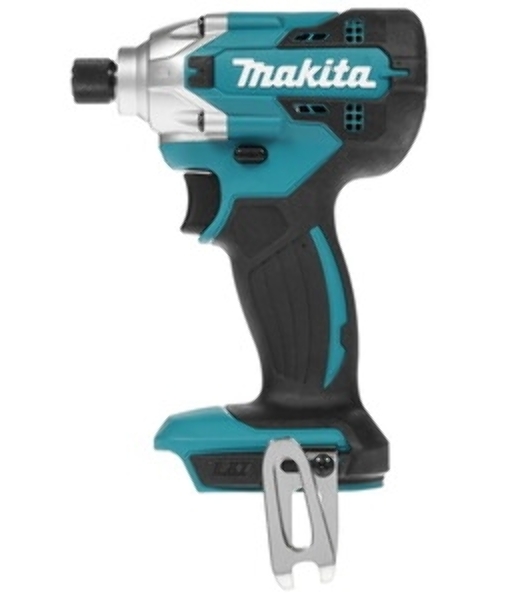 Дрель-шуруповерт Makita DTD156Z, 18 В, 0 Ач, 155 Нм, щеточный, ударный
