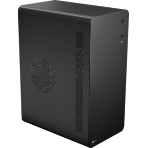 Компьютерный корпус Aerocool / Formula CS-110-S-BK-v1 (mATX, 0.7мм, USB 3.0 x1, USB 2.0 x2, 1x 8см Black Fan), фото13
