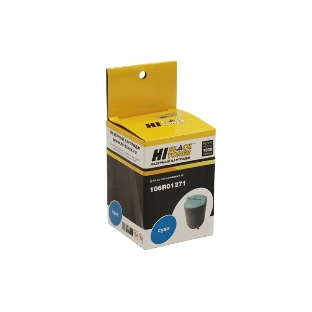 Картридж Xerox Phaser 6110 (Hi-Black) 106R01271, C, 1K