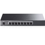 Коммутатор TP-Link SMB TL-SG2008 8-port Pure-Gigabit Desktop Smart Switch, 8 10/100/1000Mbps RJ45 ports, Tag-based VLAN, STP/RSTP/MSTP, IGMP V1/V2/V3 Snooping, DHCP Filtering, 802.1P Qos, Rate Limiting, Voice VLAN,, фото4