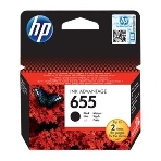 Картридж струйный HP 655 CZ109AE черный для HP DJ IA 3525/4615/4625/5525/6525 (550стр.), фото4