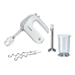 Миксер ручной Bosch MFQ4070 500Вт белый, фото10