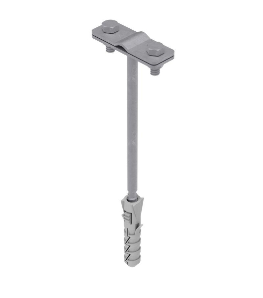 Держатель фасадный ДКС ND2305 160 мм