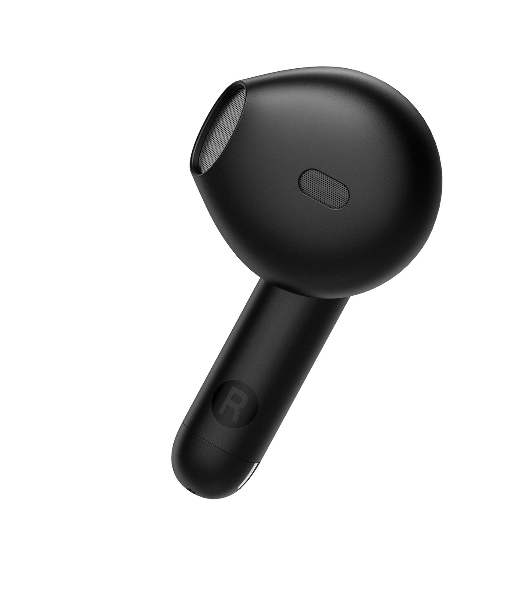 Наушники TWS Edifier Hecate GM3 Plus черный, вкладыши, Bluetooth, до 5.5 ч