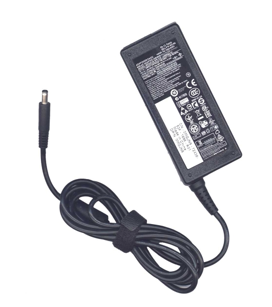 Блок питания (сетевой адаптер) для ноутбуков Dell 19.5V 3.34A 65W (4.5х3.0(0.6)мм) HC