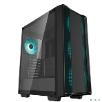 Компьютерный корпус Deepcool CC560 V2 черный без БП ATX 4x120мм 1xUSB 2.0 1xUSB 3.0 audio bott PSU, фото13
