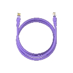 Патч-корд Vention прямой SFTP cat.6A, RJ45 - 0,3 м. Фиолетовый, фото2