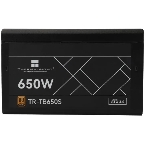 Блок питания Thermalright TR-TB650S 650W 80 PLUS Bronze, (ATX, 3, Non-modular, 1x24(20+4)pin 550мм, 1xCPU*2 8(4+4)pin 600+150мм, 1xPCIe*2 8(6+2)pin 500+150мм, 1xSATA*3+MOLEX4pin*1 400+150+150+150мм, 1xSATA*2+MOLEX4pin*2 400+150+150+150мм, Active, 120x120мм, 150x140x86мм, APFC, ), фото10