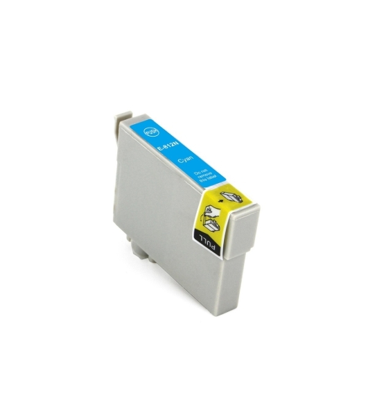 Картридж струйный NVPrint T0812 (NV-C13T11124A10) Cyan для Epson Stylus Photo 1410/R270/R290/R295/R390/RX590/RX610/RX615/X690/TX650/TX659/TX700/TX700W/TX710W/TX800/T50/T59 (18.2 мл) совместимый