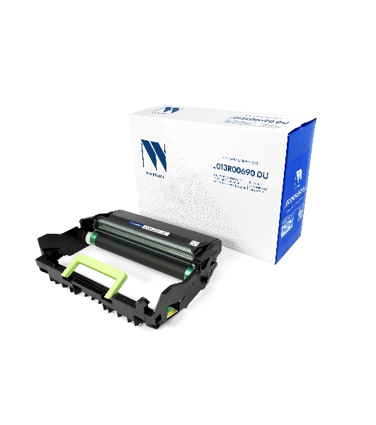 Блок фотобарабана NVP совместимый NV-013R00690 DU для Xerox B315/B310/B305 (40000k)