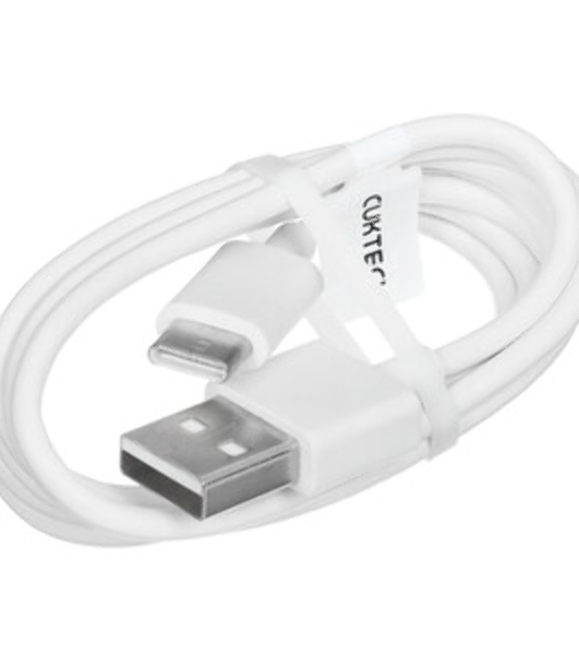 Кабель USB CUKTECH A T C 1м cable 3A черный ATC310N