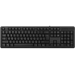Клавиатура проводная A4Tech KR-3, USB, черный, фото19
