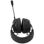 Гарнитура HyperX Cloud III S Wireless чёрный/красный, беспроводная, радиоканал, до 120 ч, съёмный микрофон, совместимость с PS5, фото4