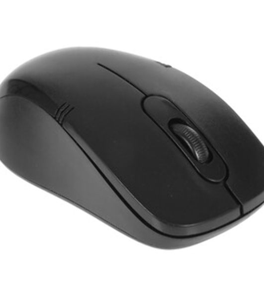 Мышь беспроводная Smartbuy (SBM-358AG-K) ONE черная