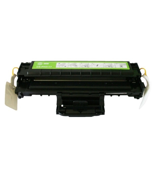 Картридж лазерный Cactus CS-PH3117 (106R01159) черный (3000 стр.) для Xerox Phaser 3117/3122/3124/3125