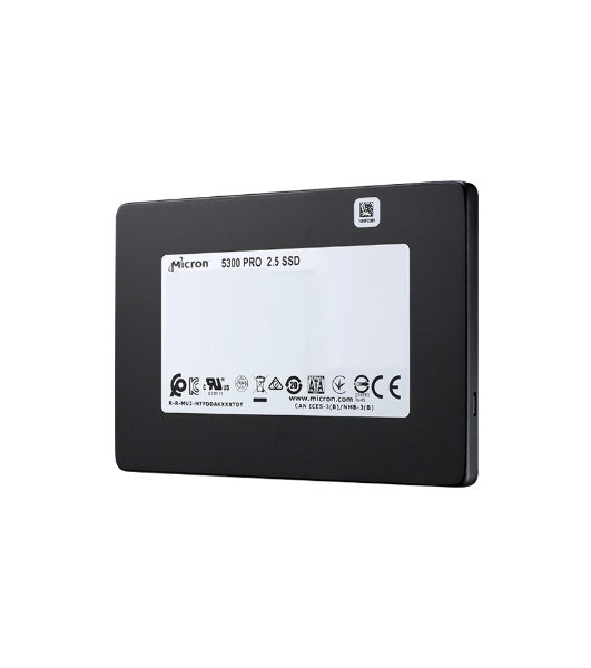 Накопитель SSD SATA2.5' 240Gb 5300 PRO MTFDDAK240TDS CRUCIAL