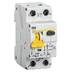 Выключатель автоматический дифференциального тока IEK MAD22-5-032-C-30 АВДТ 32 C32, фото2